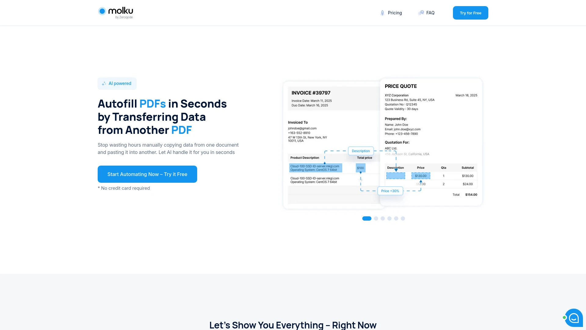 Molku - AI Tool Ocean