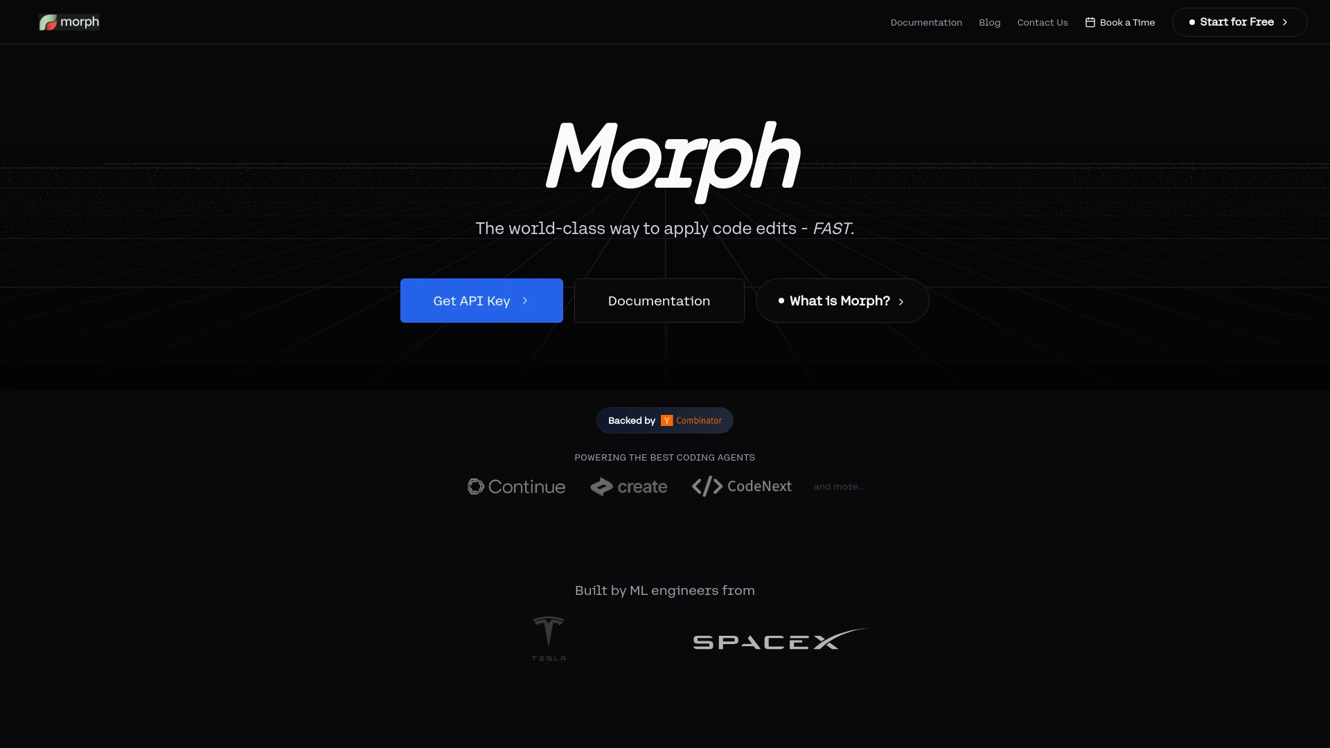 Morph - AI Tool Ocean