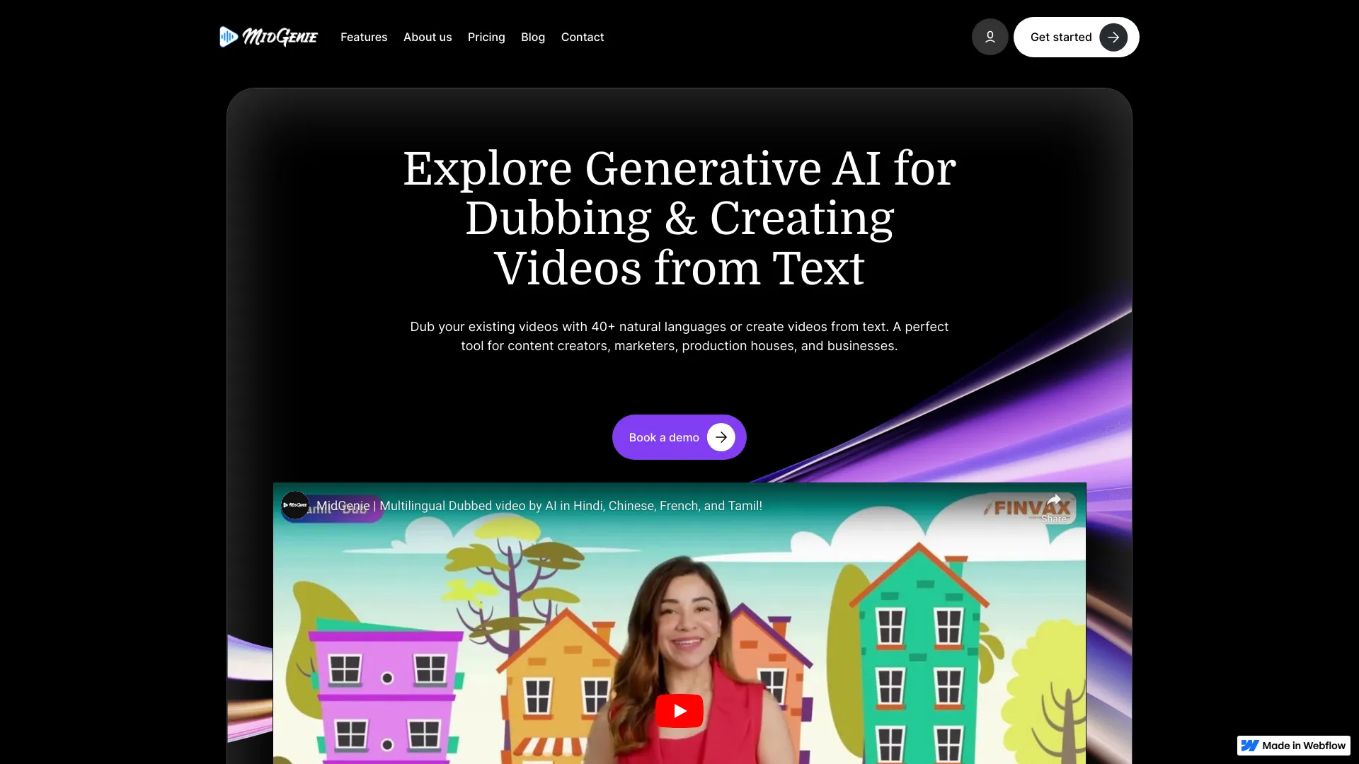 Mple.ai - AI Tool Ocean