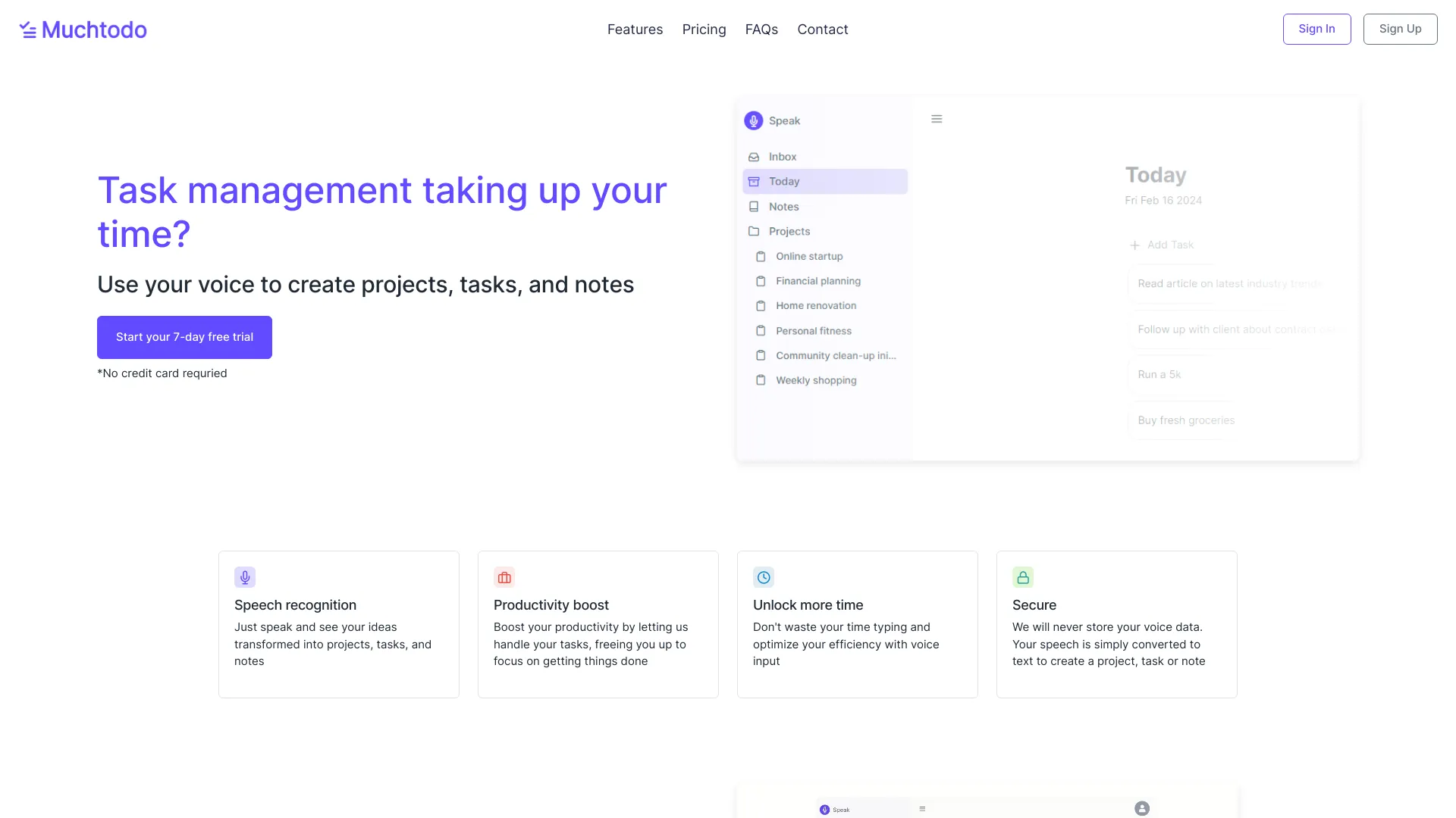 Muchtodo - AI Tool Ocean