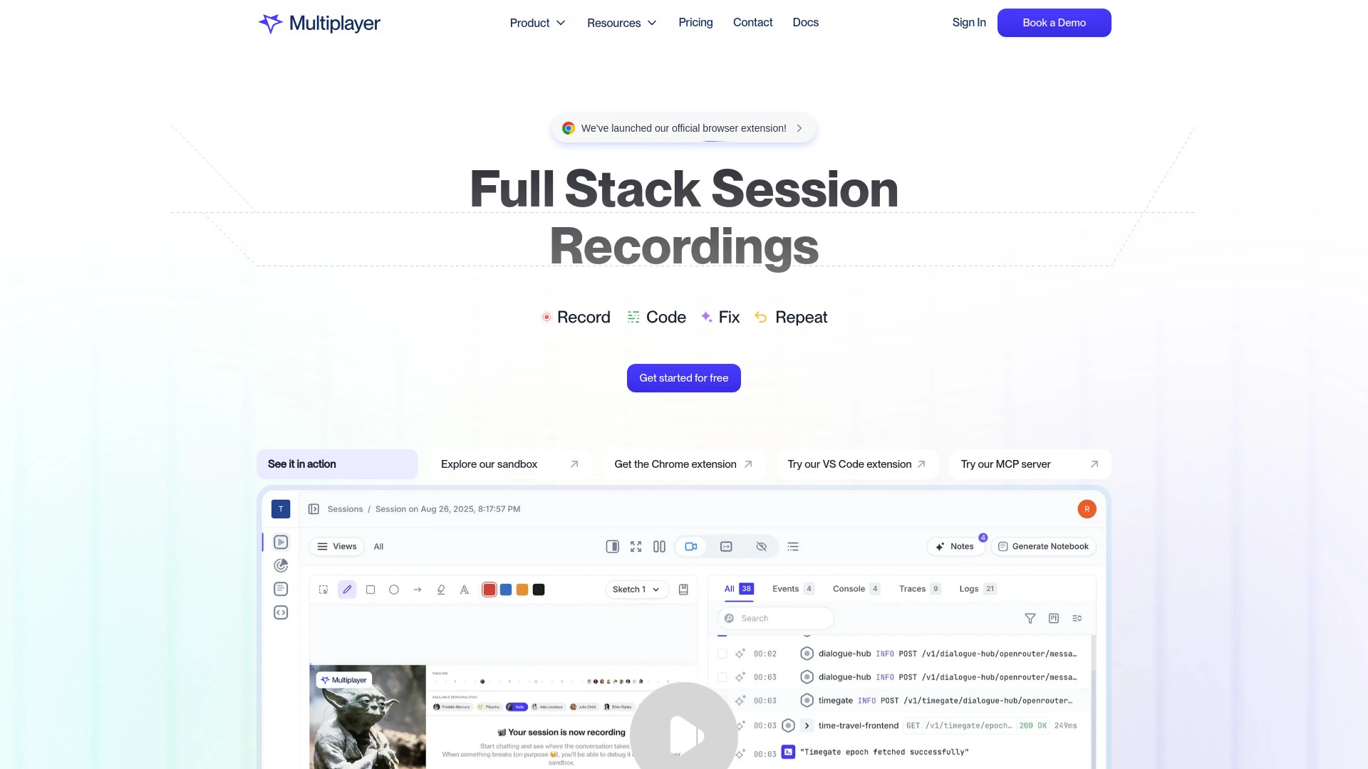 Multiplayer - AI Tool Ocean