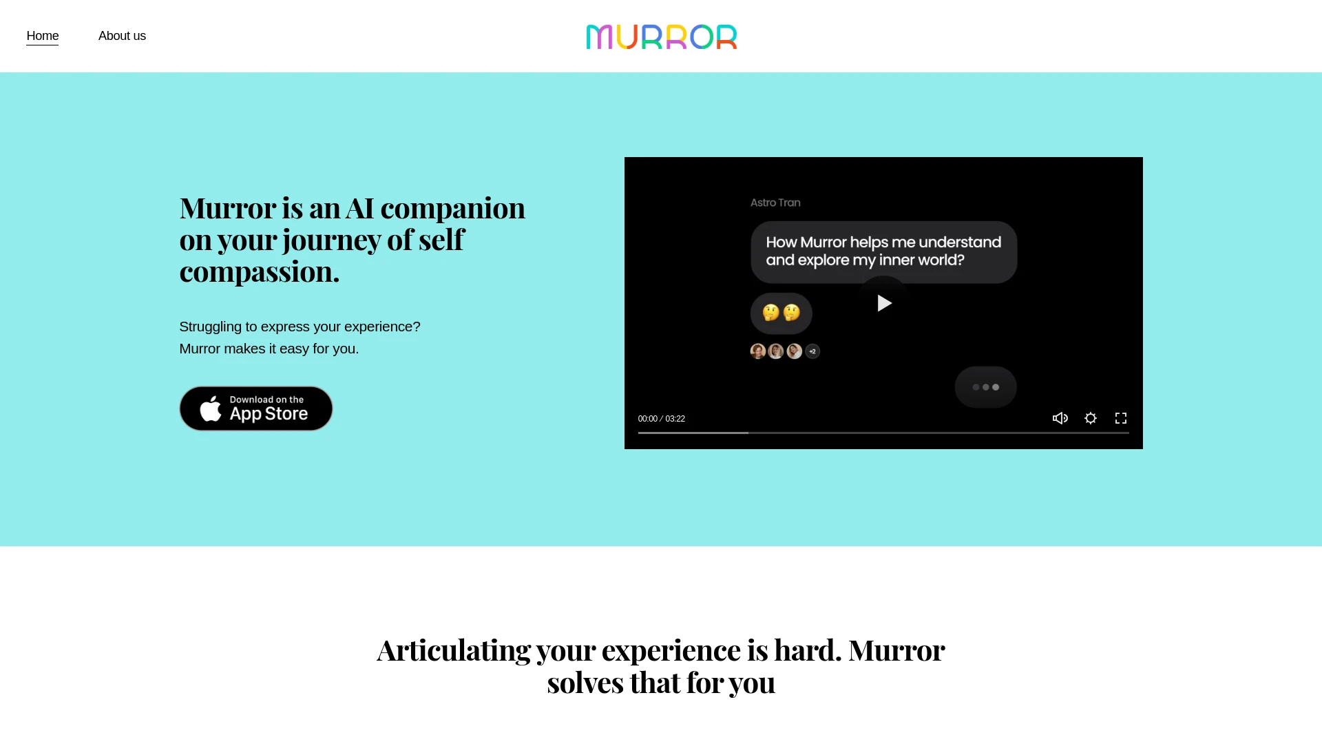 Murror - AI Tool Ocean
