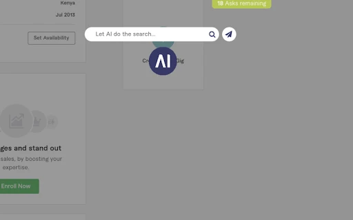 MyAi - Chrome Extension - AI Tool Ocean