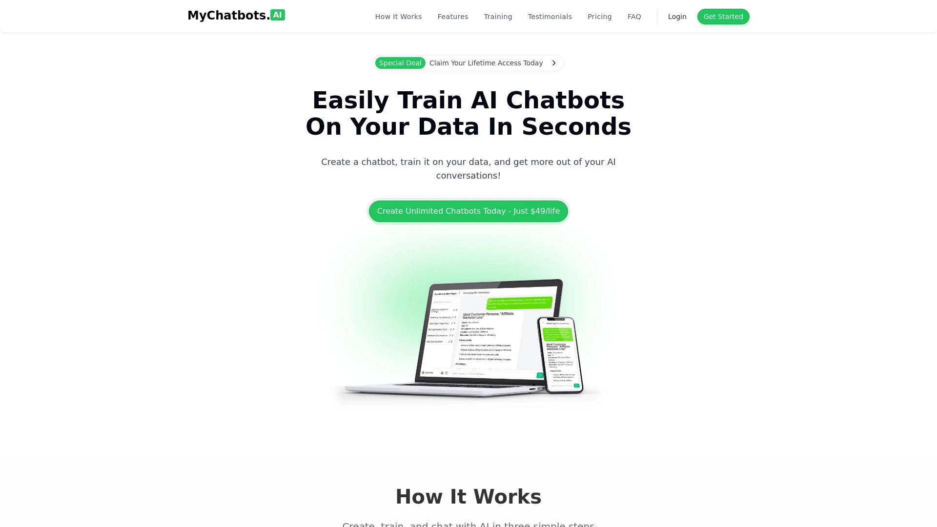 MyContacts.AI - AI Tool Ocean