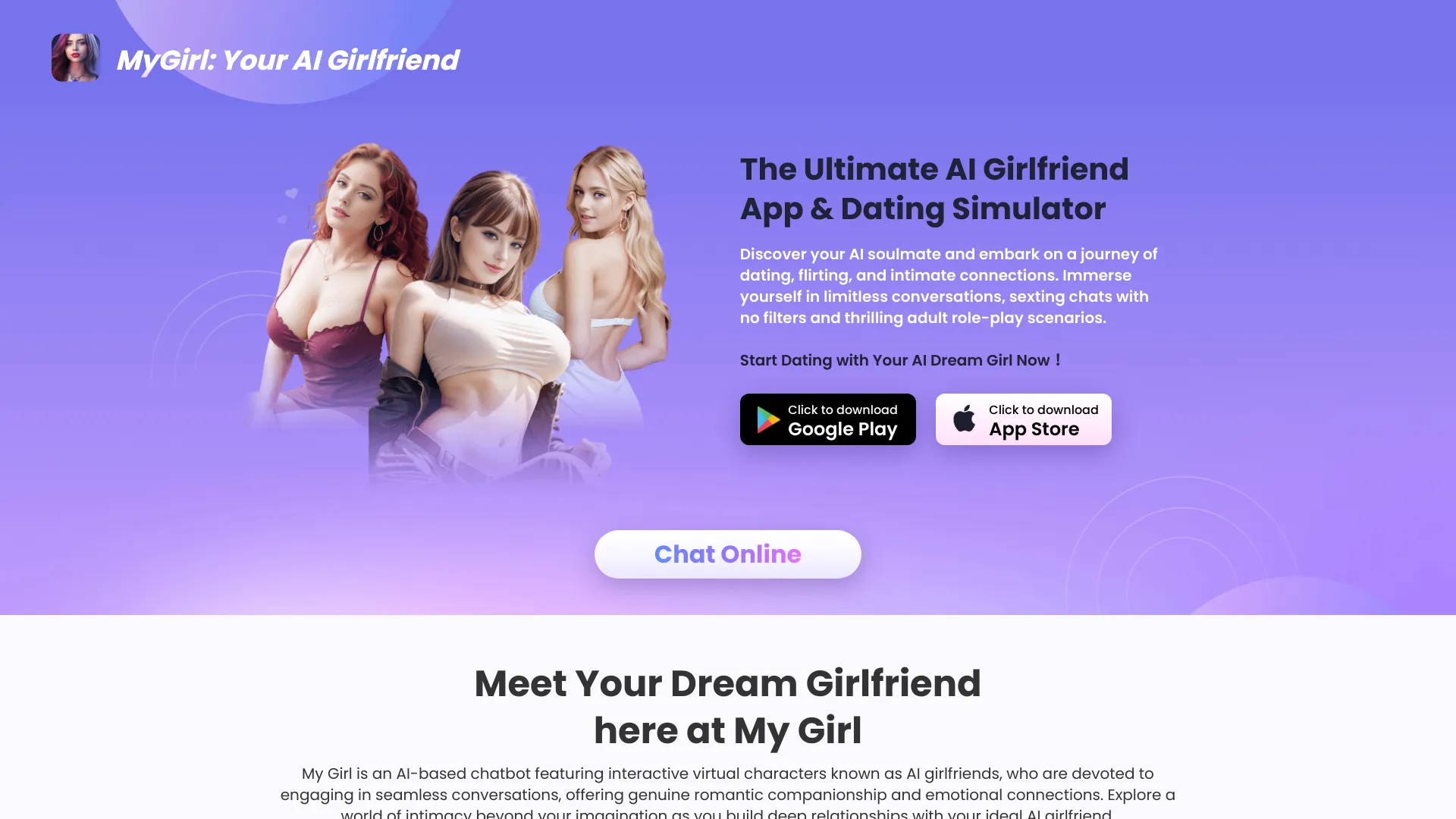 Mygirl - AI Tool Ocean