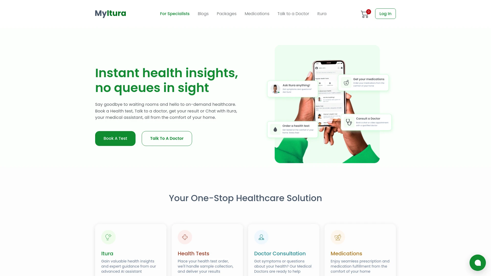 MyItura - AI Tool Ocean
