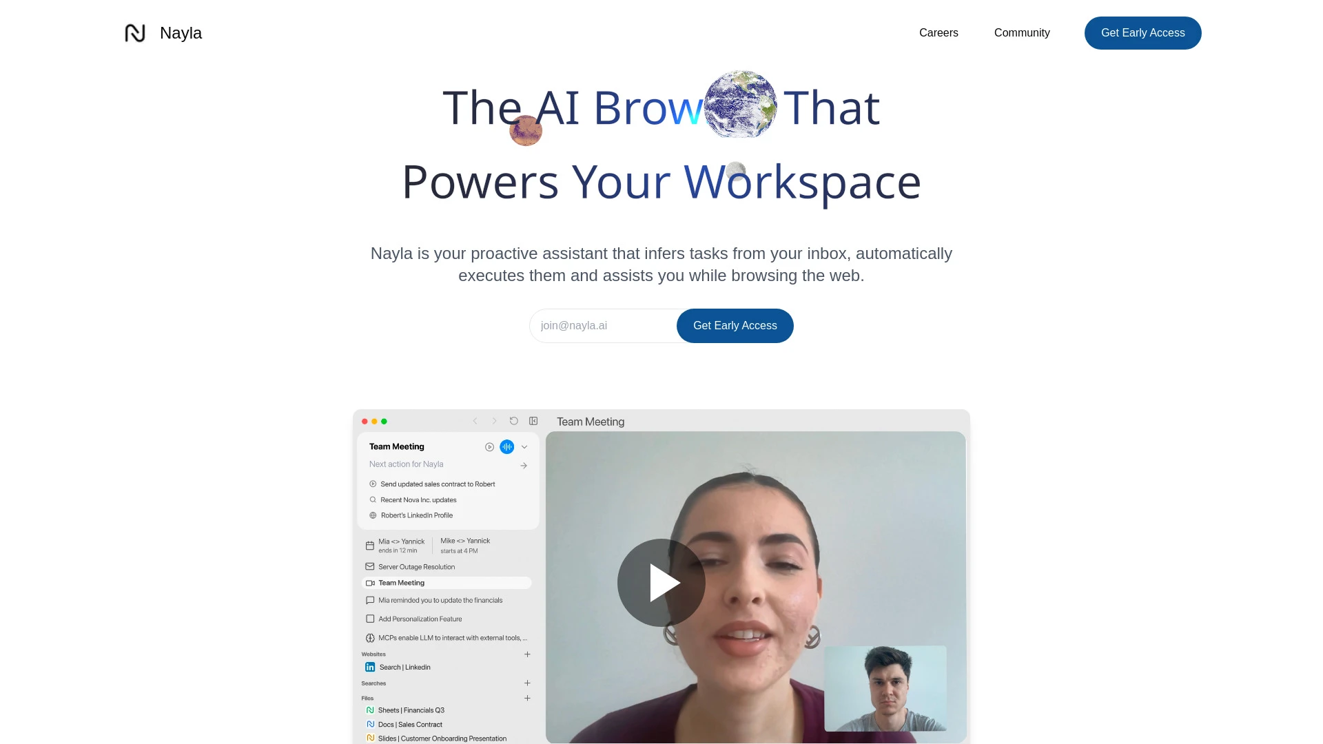 Nayla - AI Tool Ocean