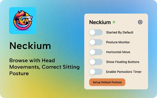 Neckium - Chrome Extension - AI Tool Ocean