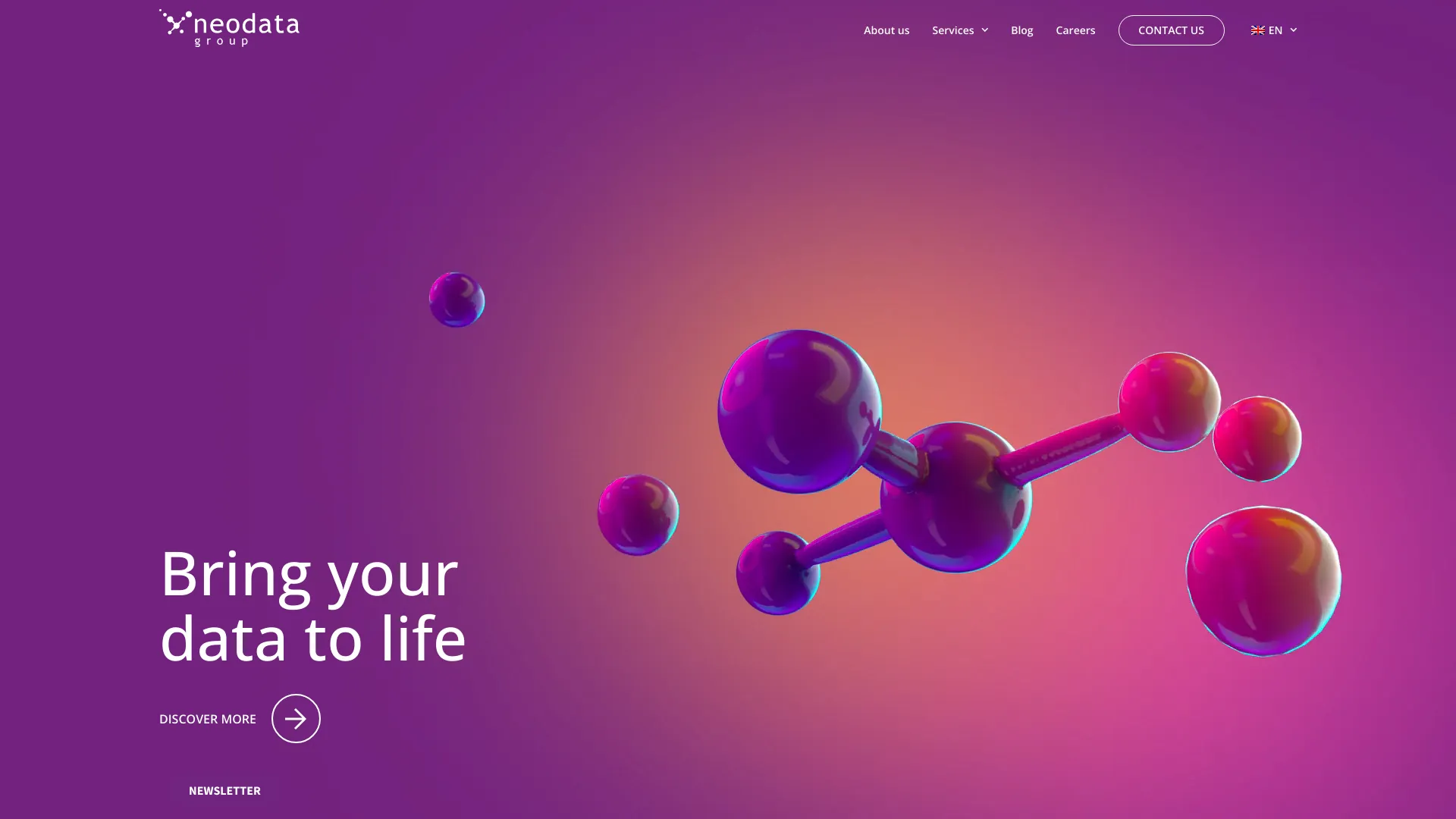 Neodata - AI Tool Ocean