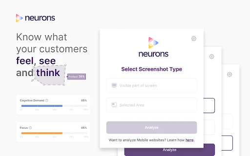 Neurons Predict - Chrome Extension - AI Tool Ocean