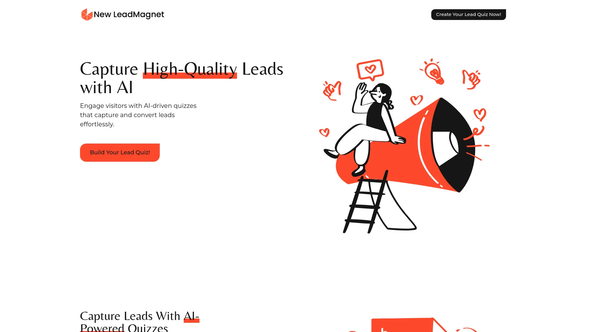 NewLeadMagnet.com - AI Tool Ocean