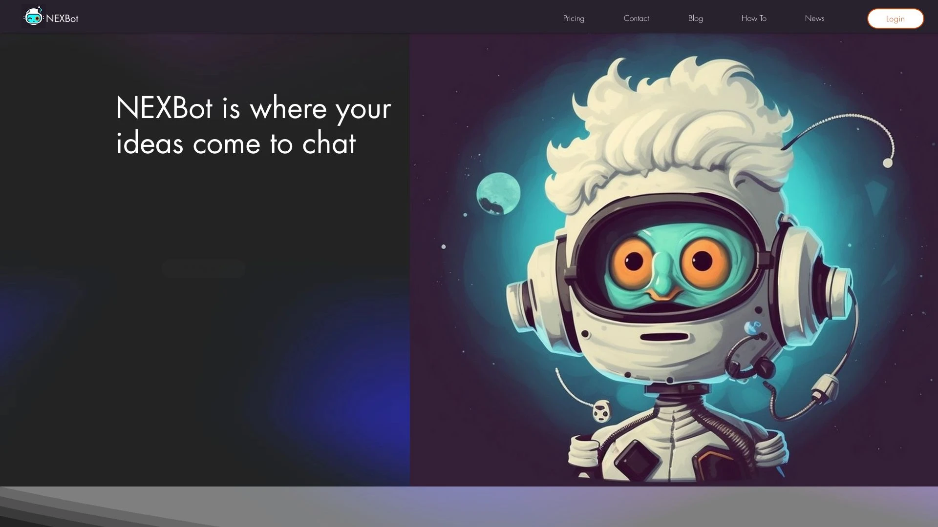 NEXBot - AI Tool Ocean