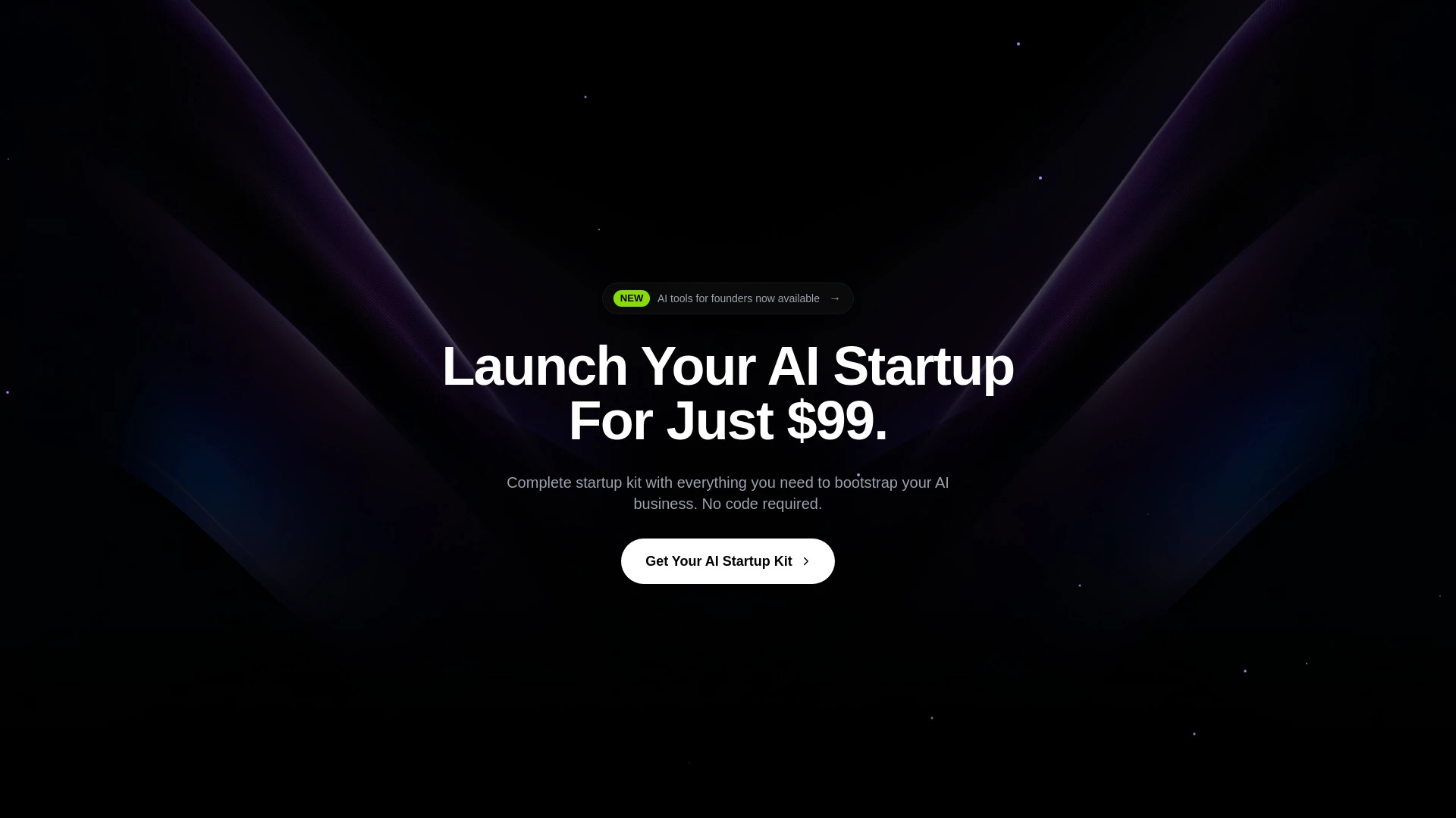 Next Boiler Plate - AI Tool Ocean