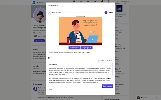 Nexweave - Chrome Extension - AI Tool Ocean