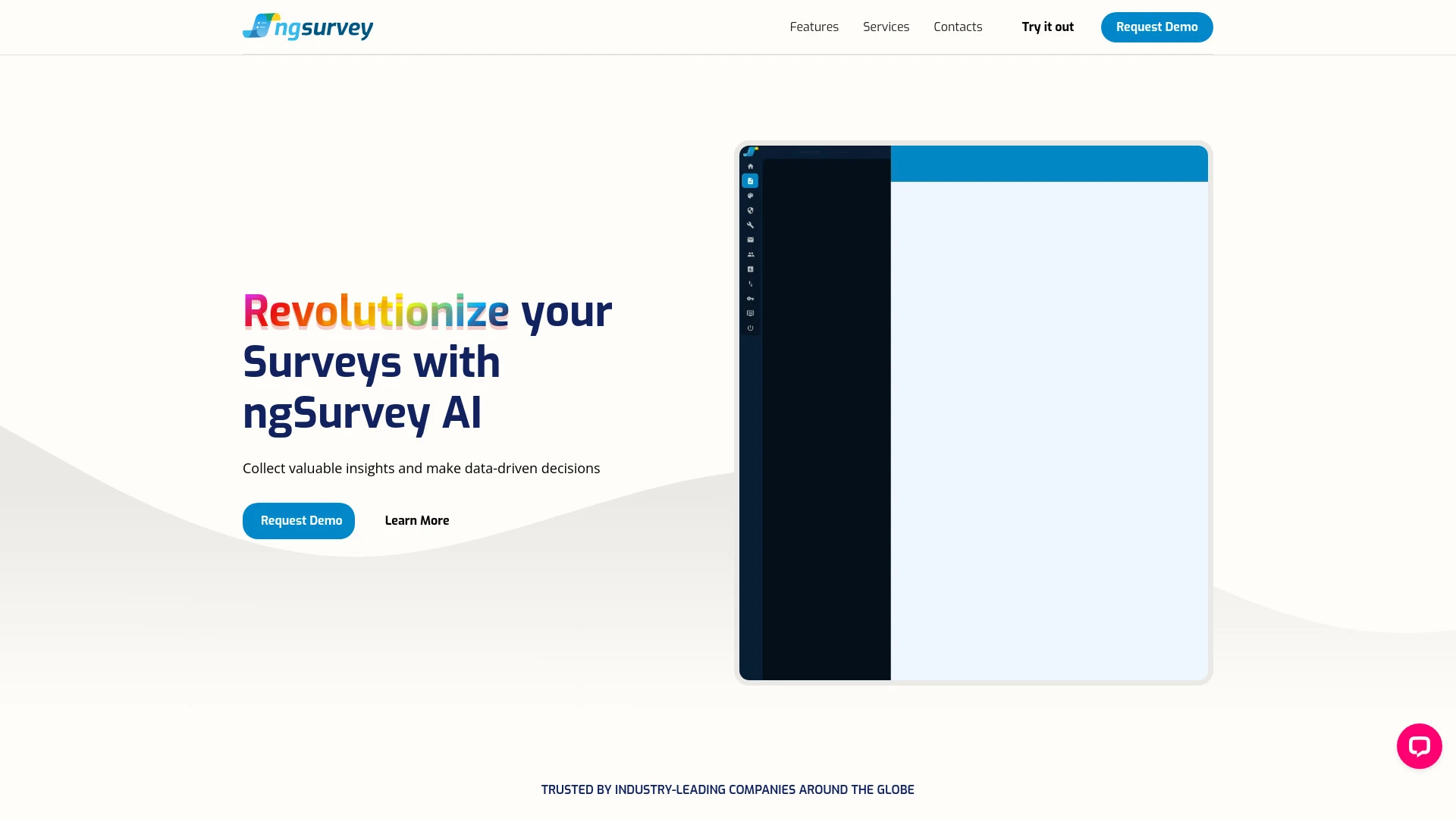ngSurvey - AI Tool Ocean