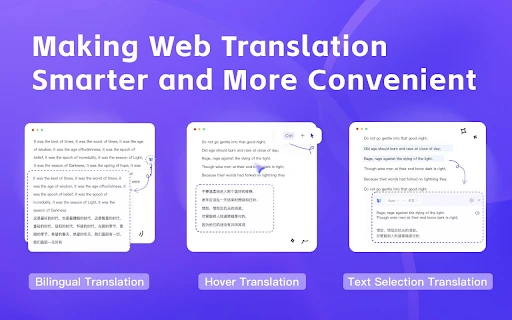 Noam - ChatGPT translate assistant & Deep Translation - Chrome Extension - AI Tool Ocean