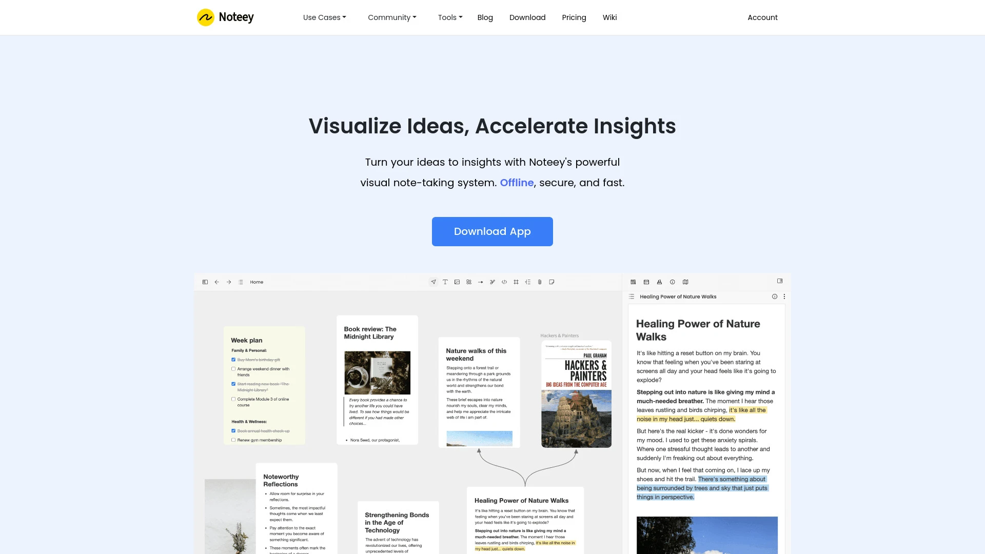 Noteey - AI Tool Ocean