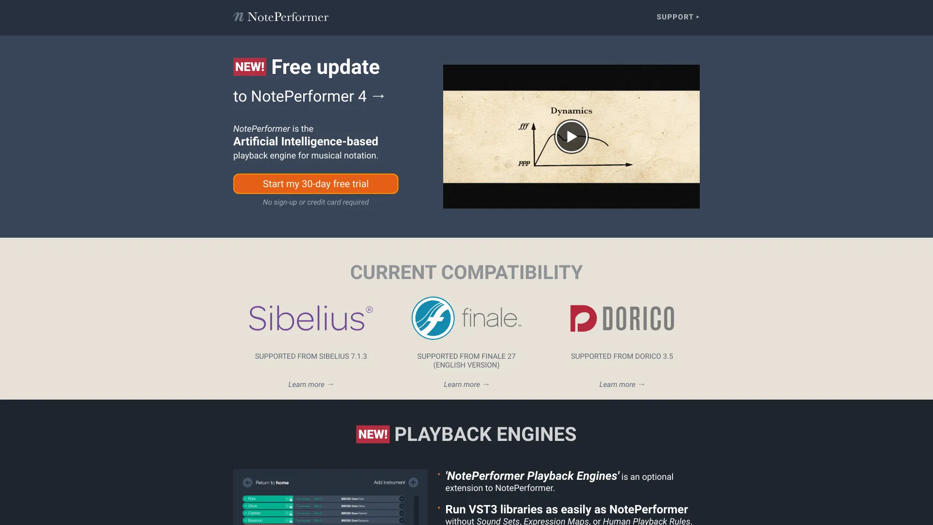 NotePerformer - AI Tool Ocean