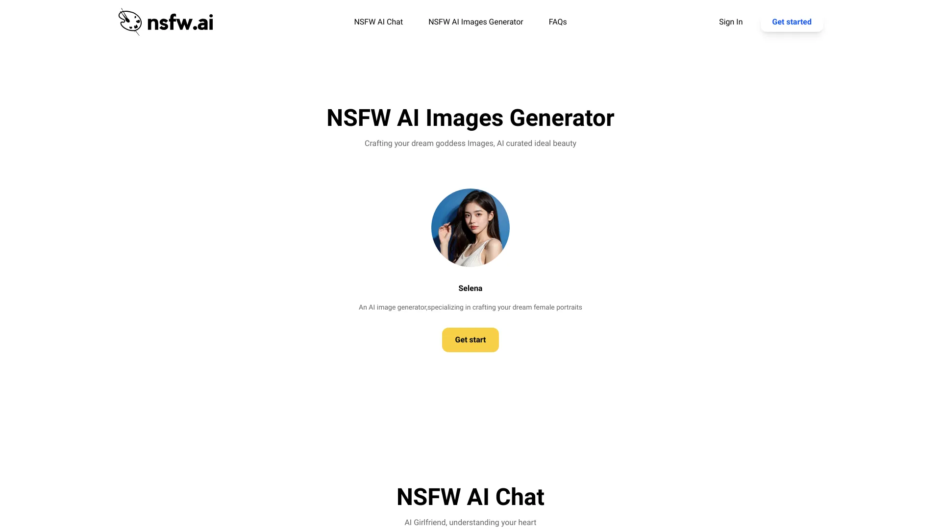 NSFW AI - AI Tool Ocean
