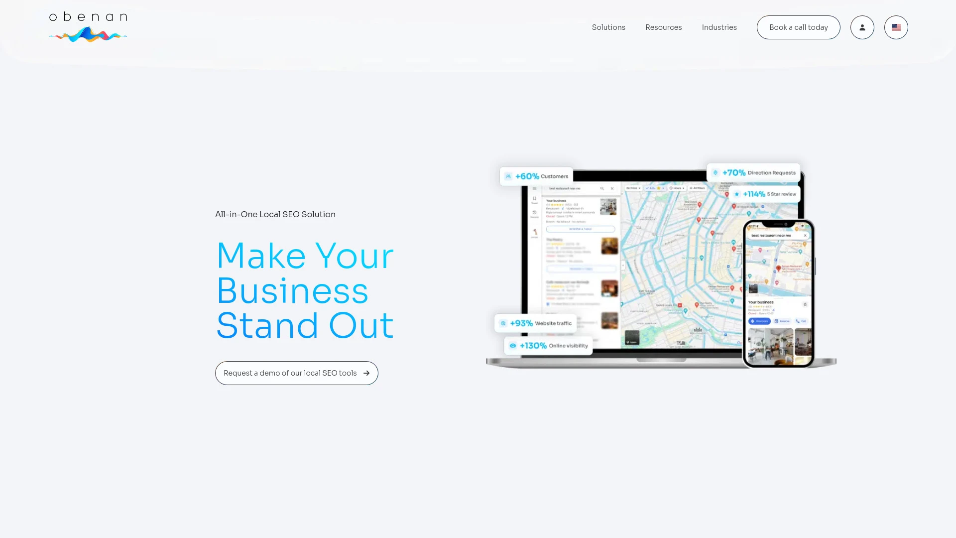 Obenan - AI Tool Ocean