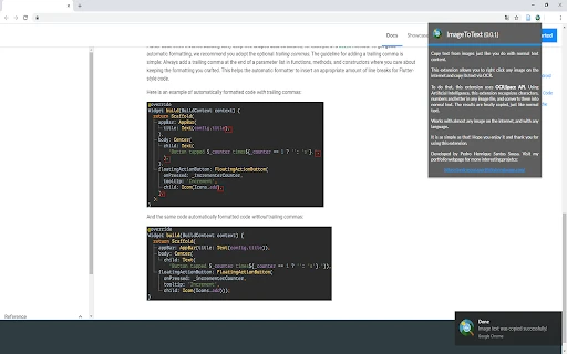 OCR.Space API - Chrome Extension - AI Tool Ocean