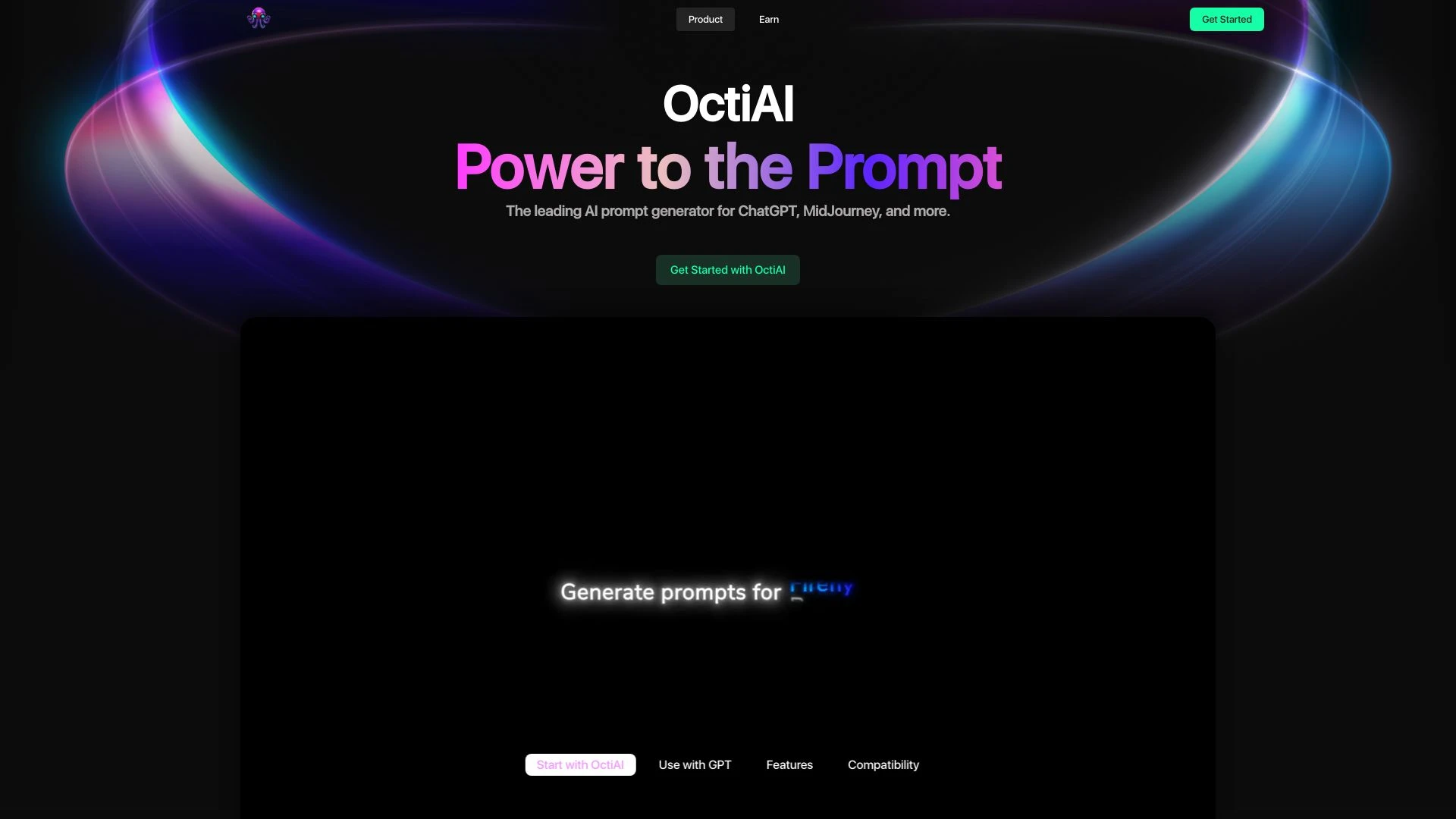 OctiAI - AI Tool Ocean