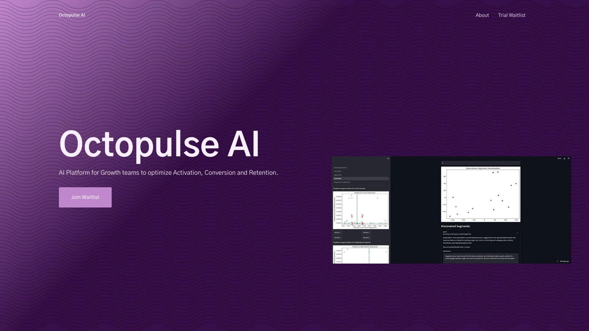 Octopulse.ai - AI Tool Ocean