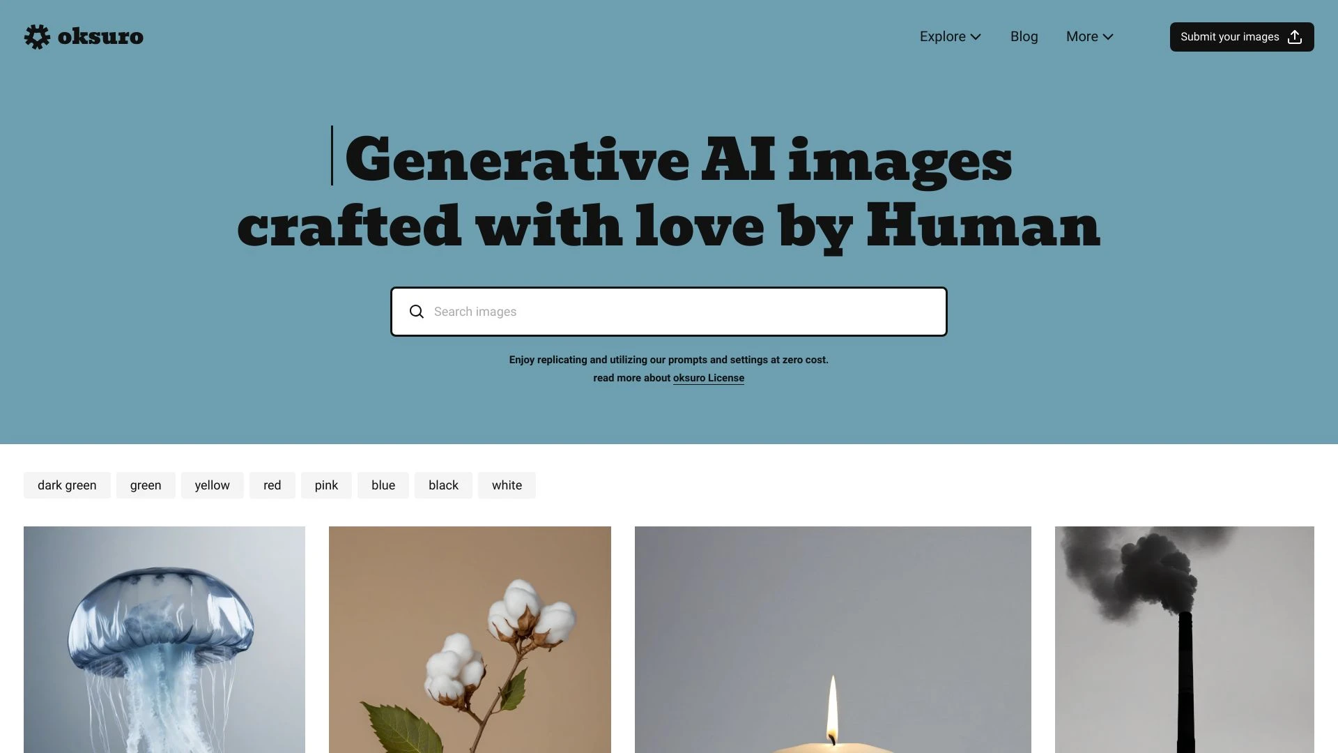 Oksuro - AI Tool Ocean