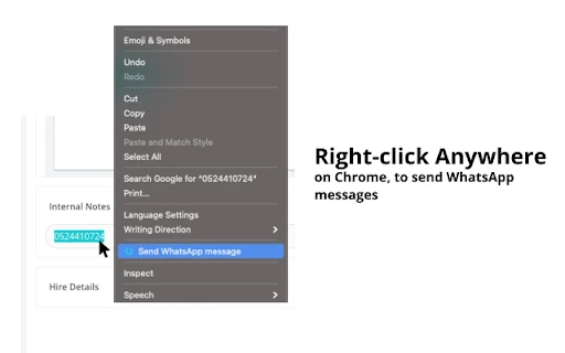 Olivia - Chrome Extension - AI Tool Ocean