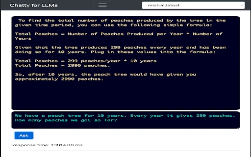 Ollama - Chrome Extension - AI Tool Ocean