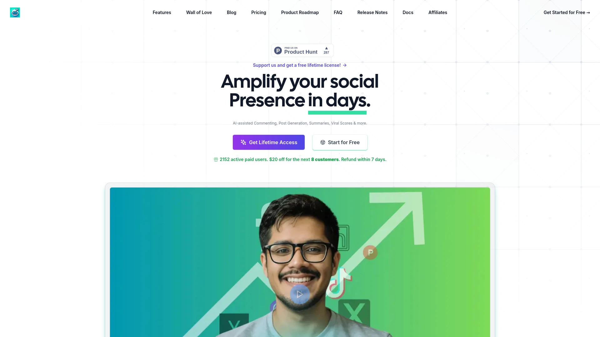 Olly Social - AI Tool Ocean