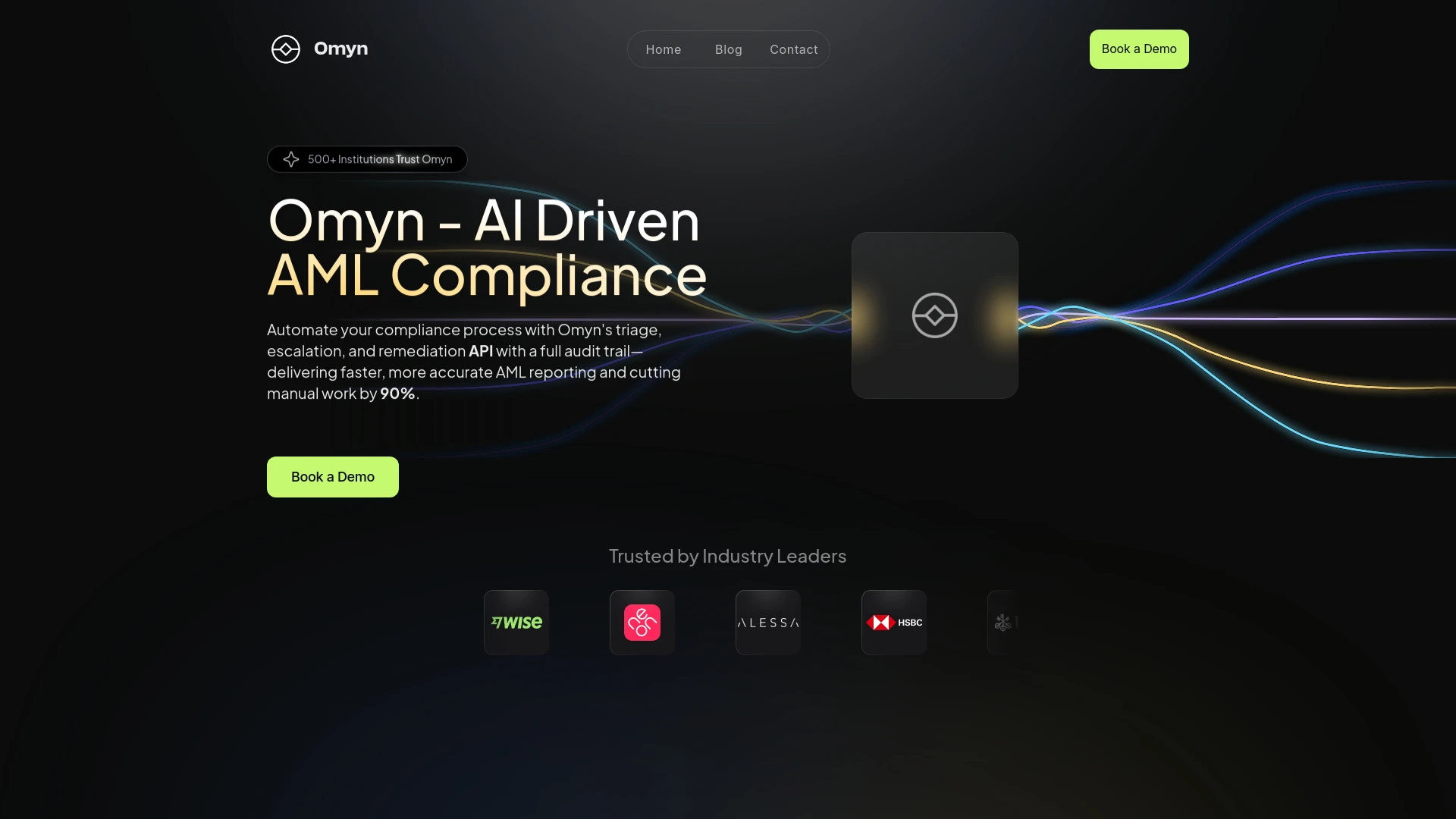 Omyn - AI Tool Ocean