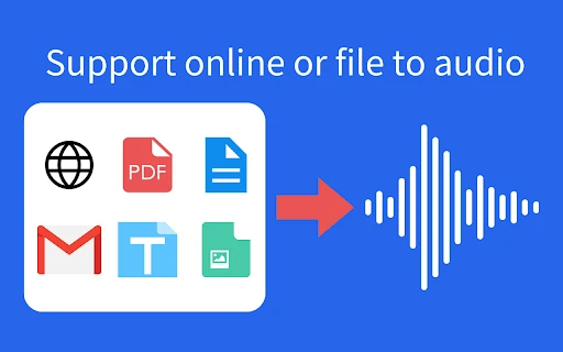 OpenAI TTS - Chrome Extension - AI Tool Ocean
