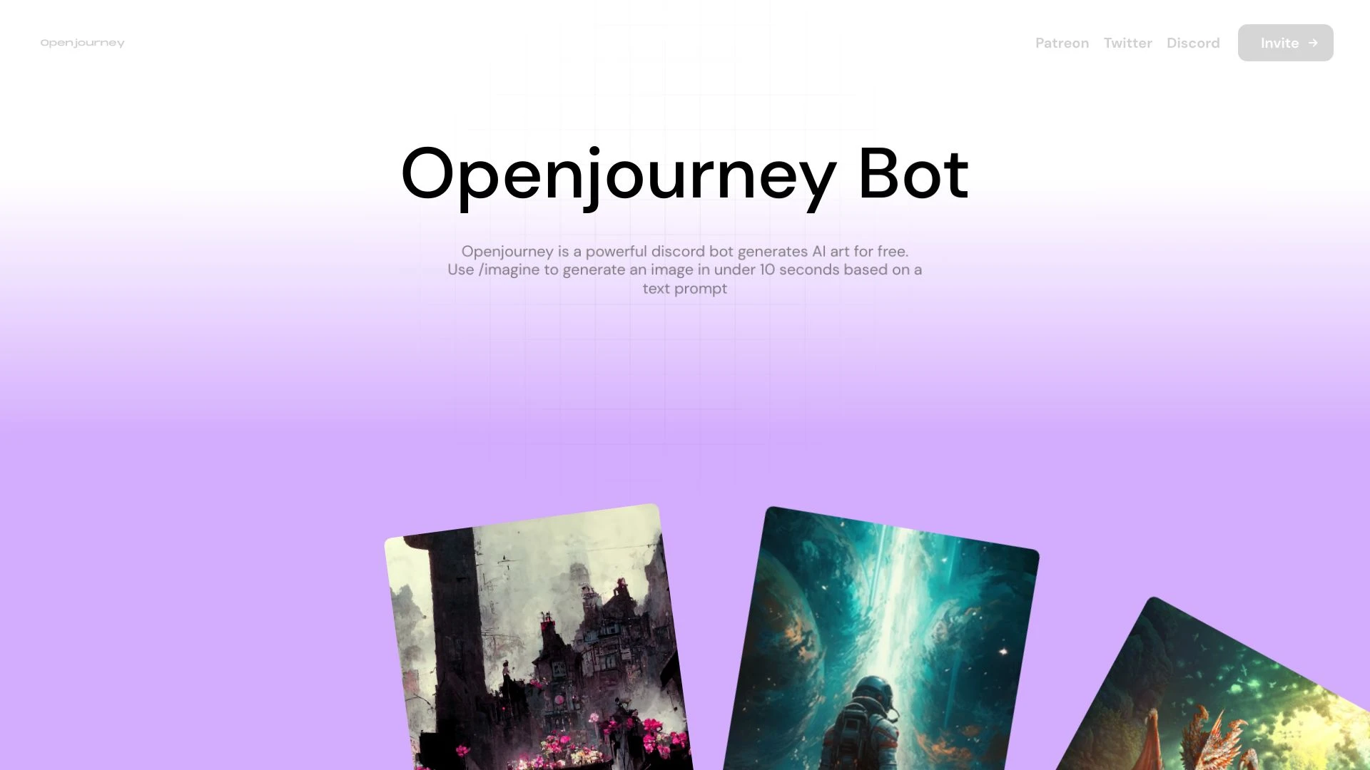 Openjourney - AI Tool Ocean