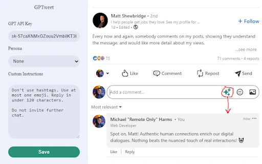 OpenRepli - Chrome Extension - AI Tool Ocean