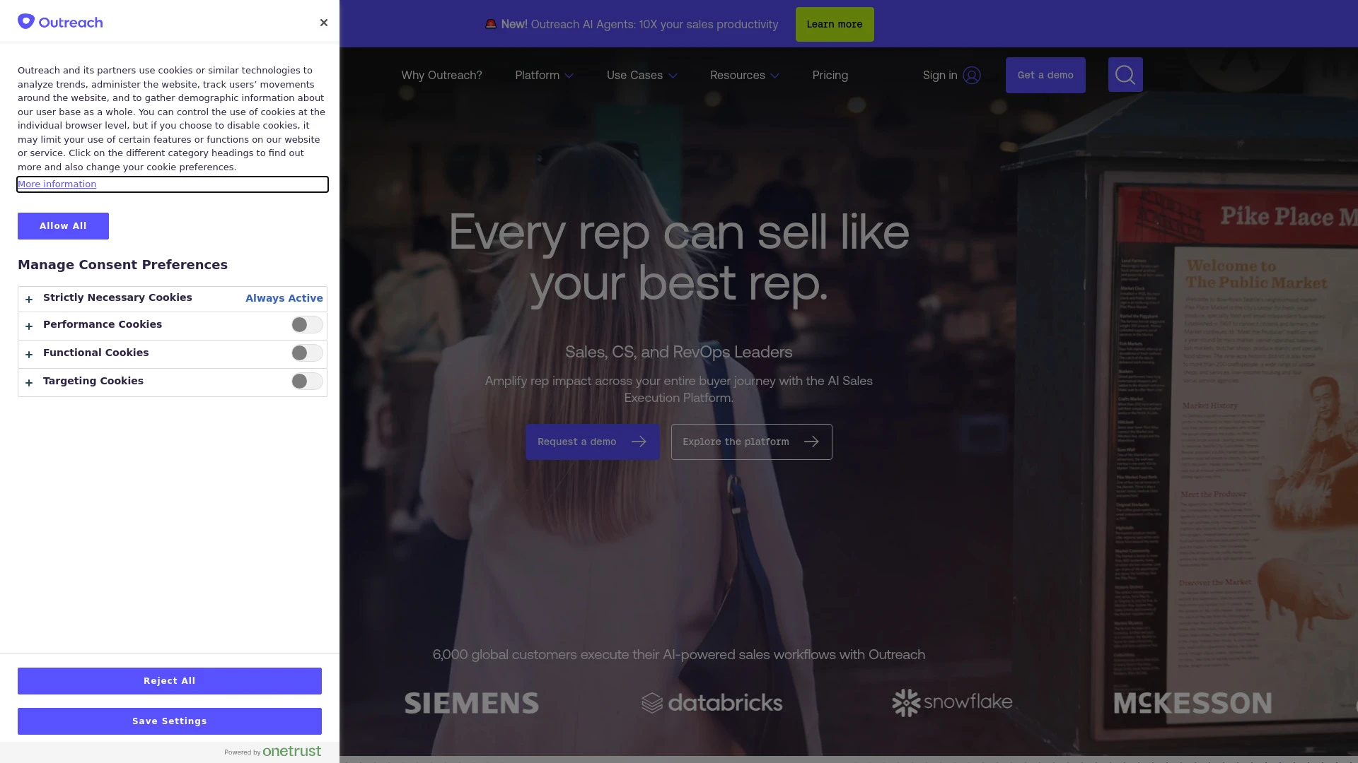 Outreach - AI Tool Ocean