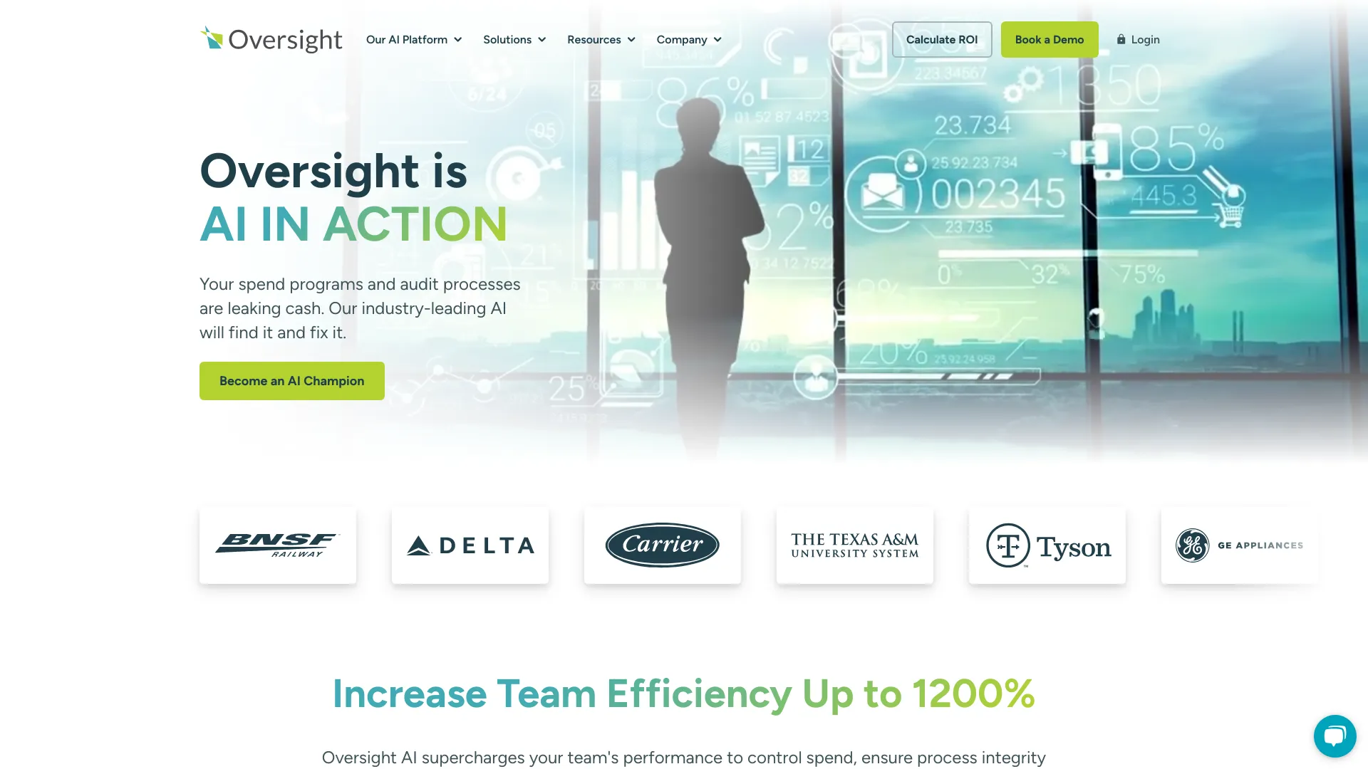 Oversight - AI Tool Ocean