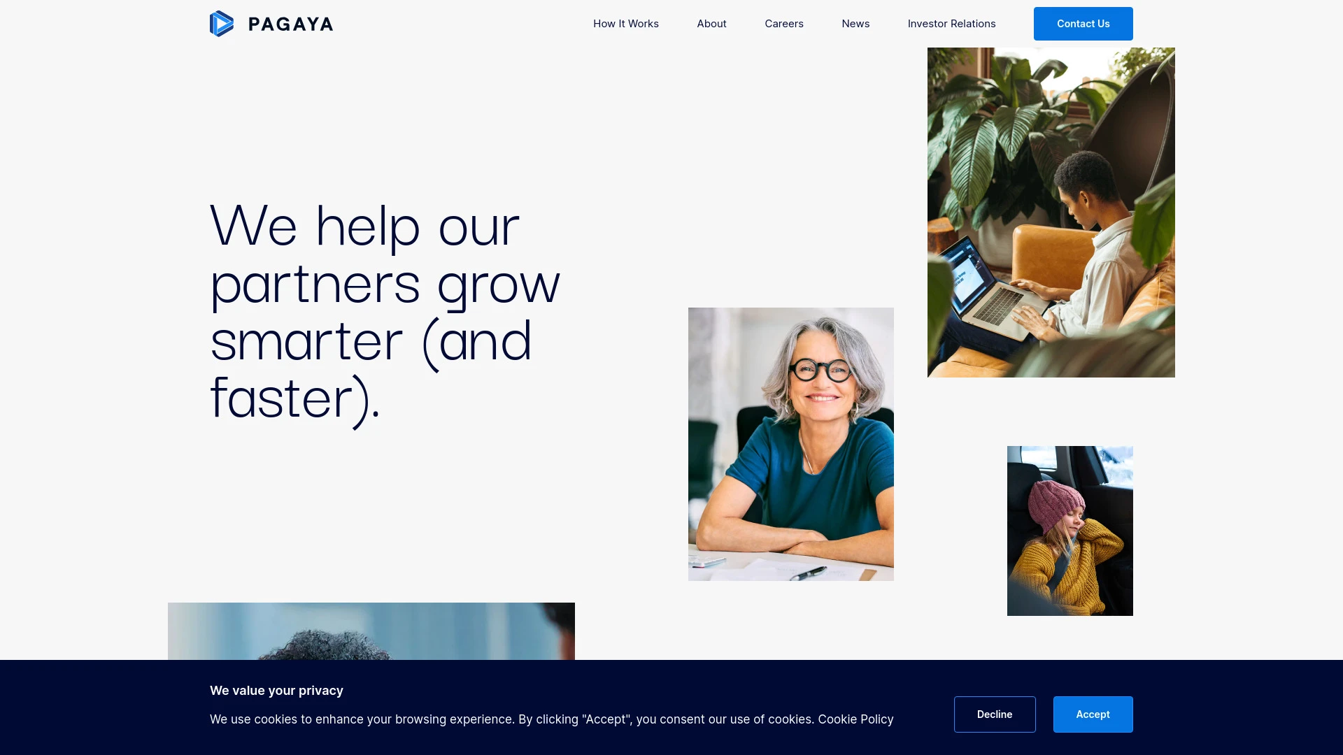 Pagaya - AI Tool Ocean