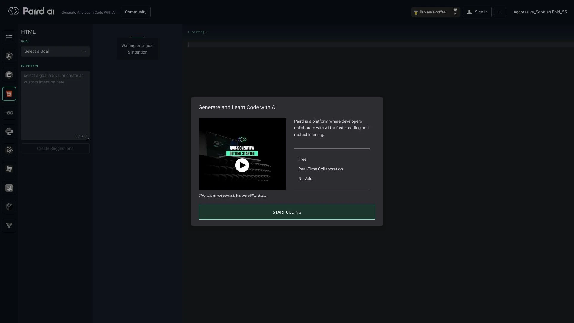 Paird.ai - AI Tool Ocean