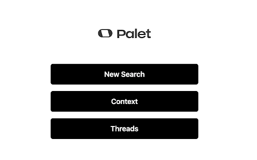 Palet AI - Chrome Extension - AI Tool Ocean