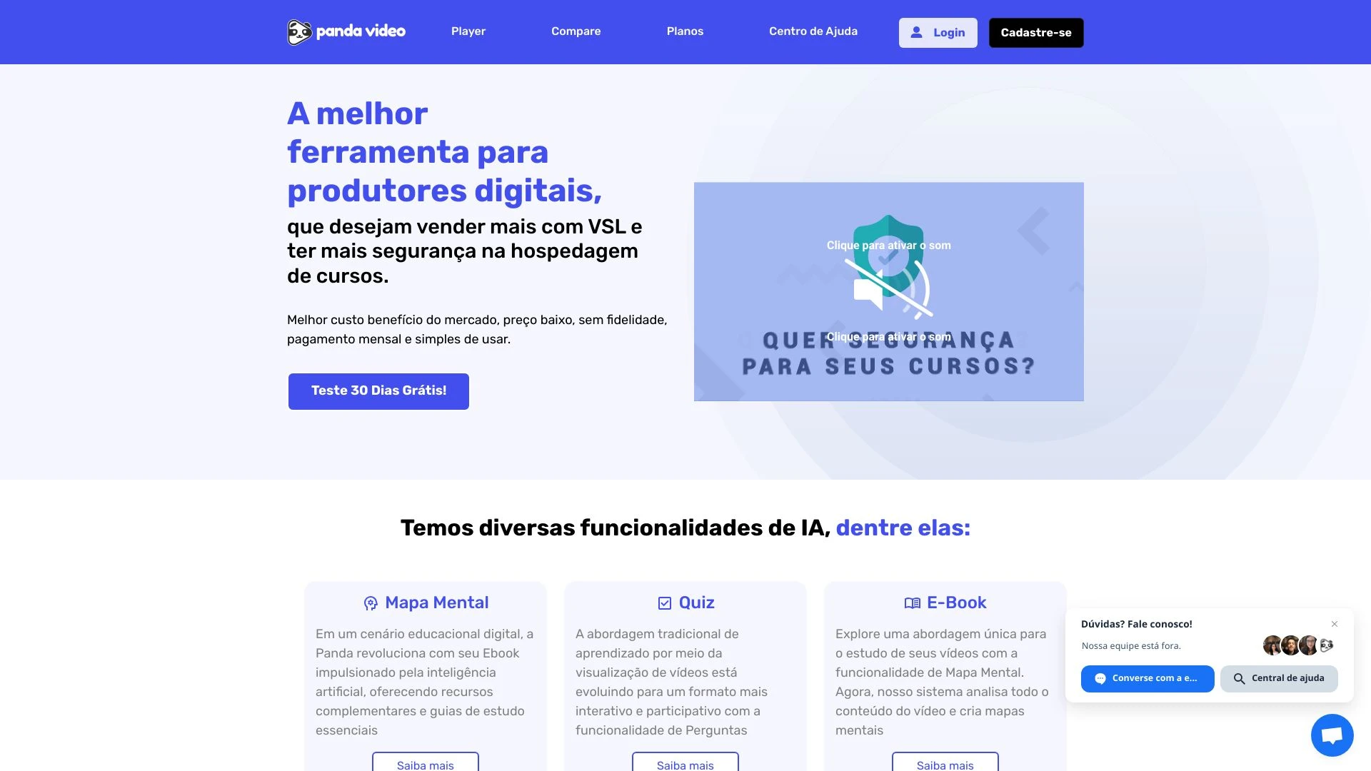 Panda Video - AI Tool Ocean