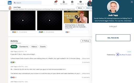 Pantheon Connect - Chrome Extension - AI Tool Ocean