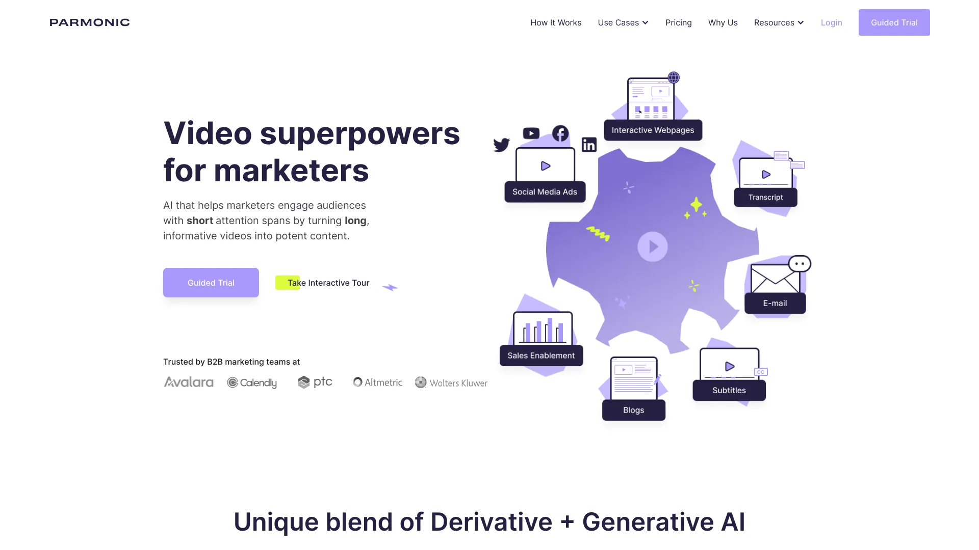 Parmonic - AI Tool Ocean