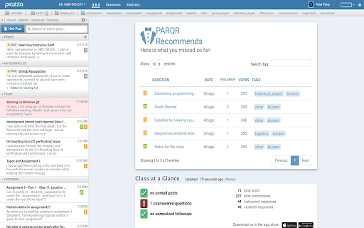 PARQR - Chrome Extension - AI Tool Ocean