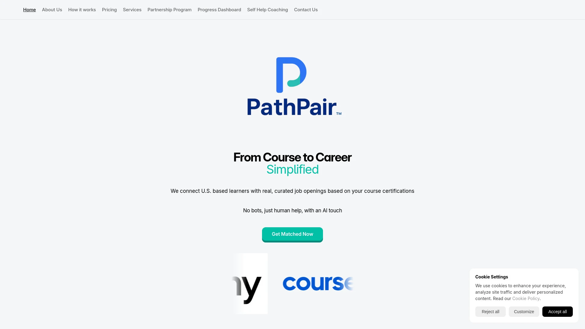 PathPair - AI Tool Ocean