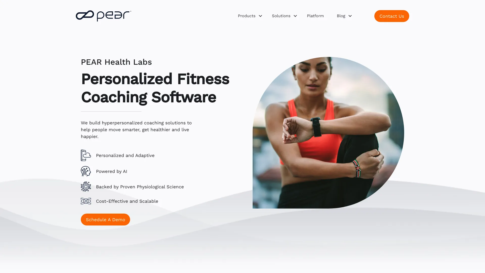 PEAR Health Labs - AI Tool Ocean
