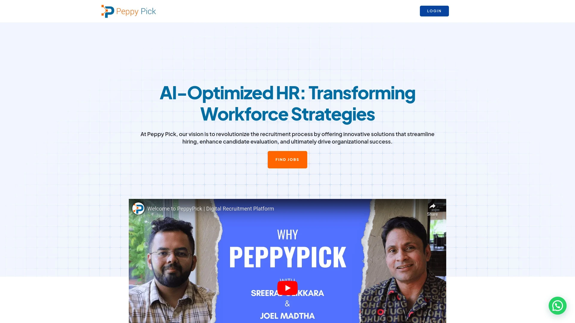 Peppy Pick - AI Tool Ocean