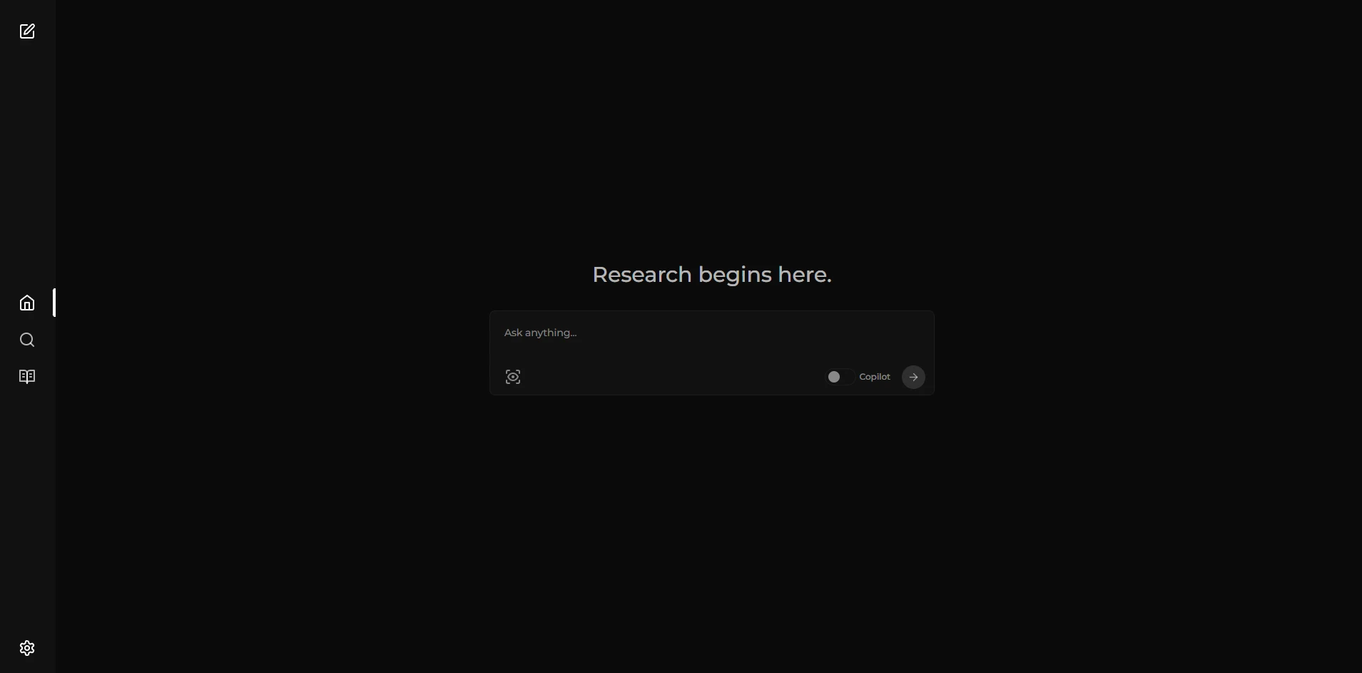 Perplexica - AI Tool Ocean