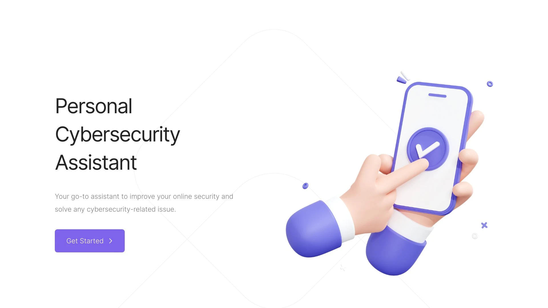 Personal Cybersecurity Assistant - AI Tool Ocean