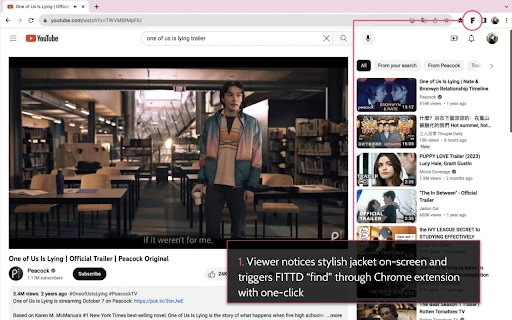 Personal E-Wardrobe - Chrome Extension - AI Tool Ocean
